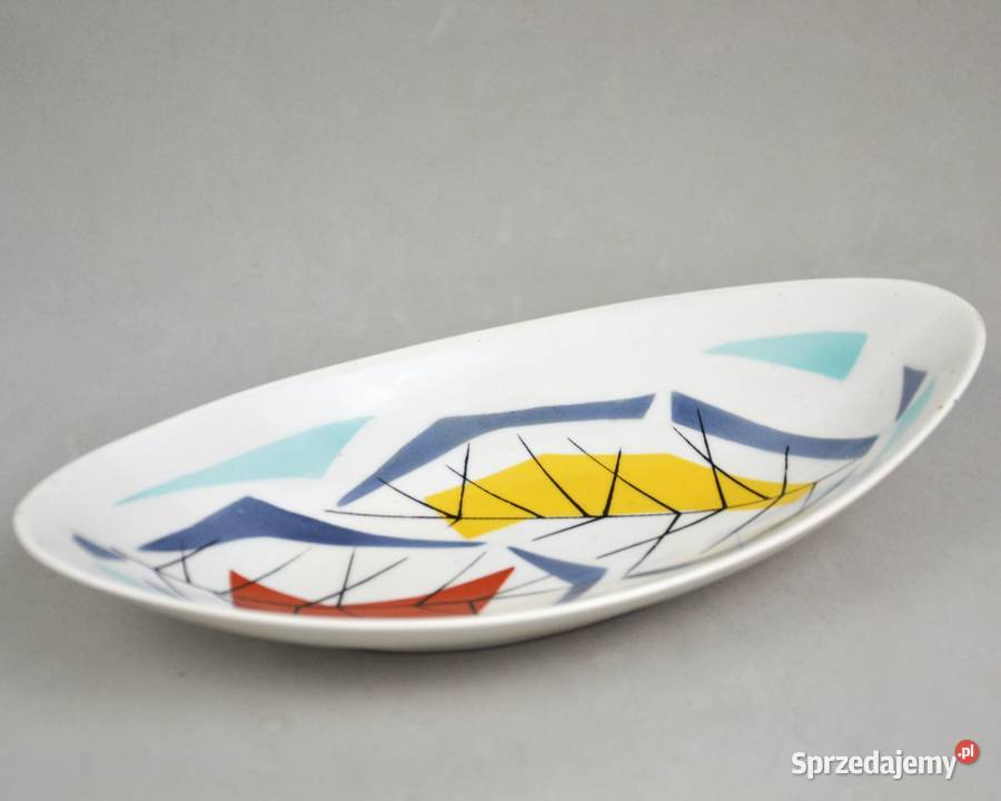 Paterka art deco Drasche picasiak Węgry lata Warszawa