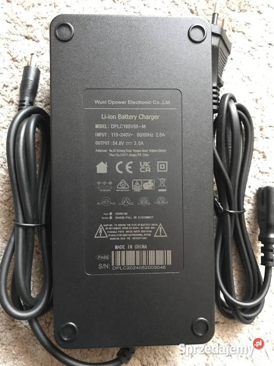 Akumulator rowerowy bateria z bagażnikiem 48v Lublin