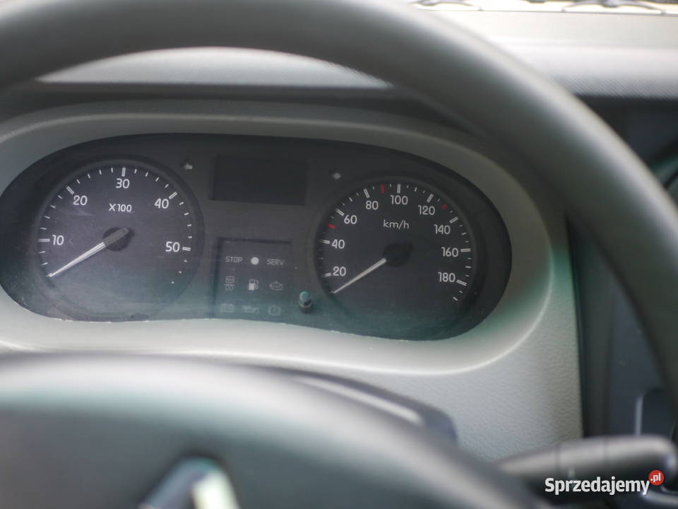 RENAULT MASTER 2005 ZADBANYSPRAWNY Kamienica