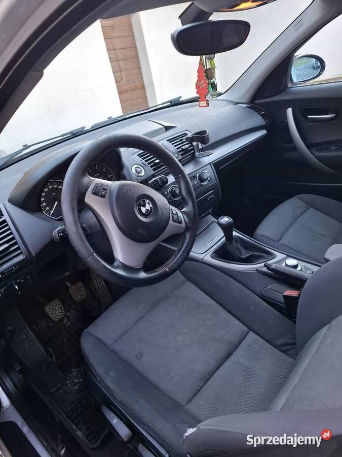 BMW E87 LPG czujnik parkowania Kraśnik sprzedam