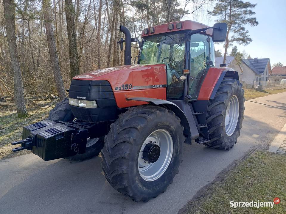 Case MX 150 Puławy sprzedam