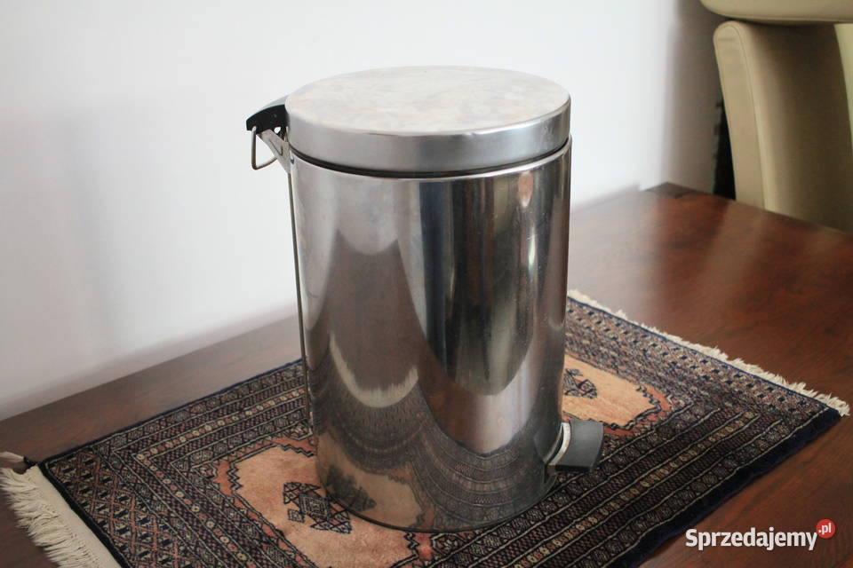 Kosz 20 litrów Brabantia nowy 250