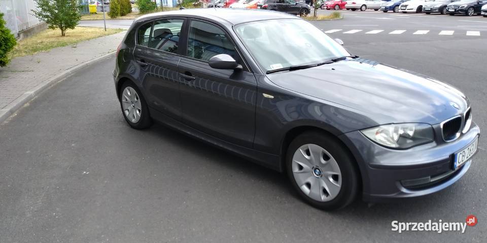 BMW 1 Bydgoszcz