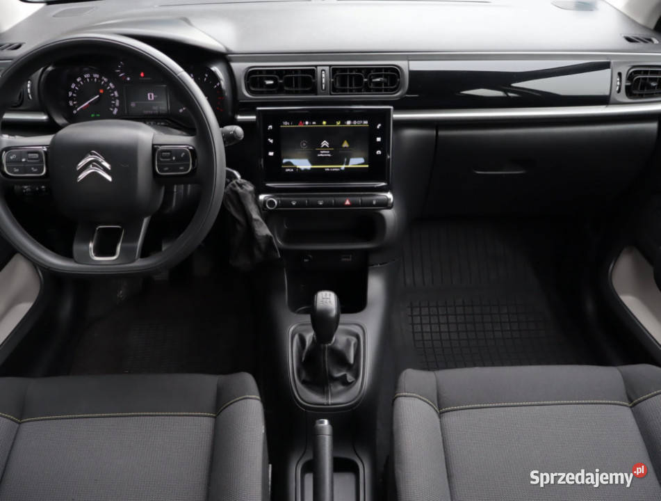 Citroen C3 12 PureTech isofix Lublin
