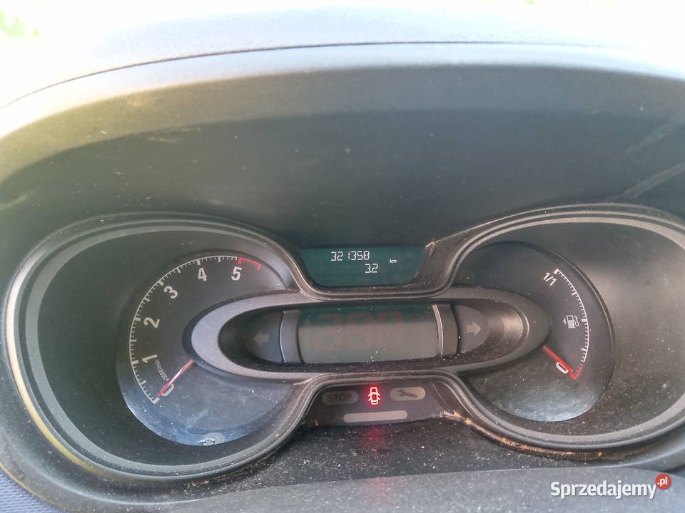 Opel Vivaro L2H1 16 CDTI 2018r chłodnia Vivaro mazowieckie Ciechanów