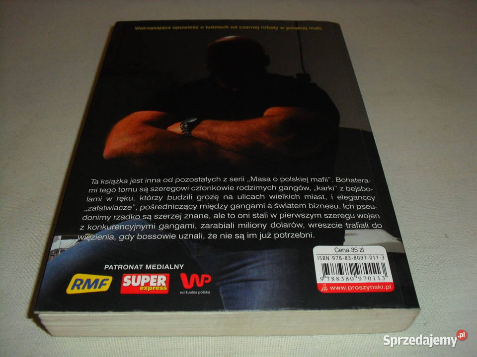 Książka MASA Bielawa sprzedam