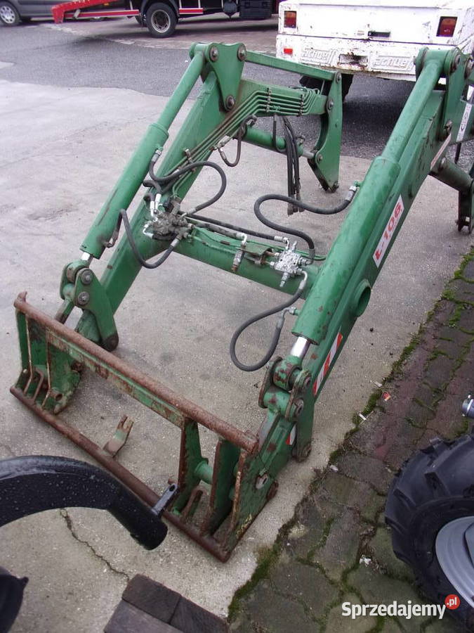 Ładowacz czołowy Ł106 AGROMASZ 1650 RAMA w Opoczno