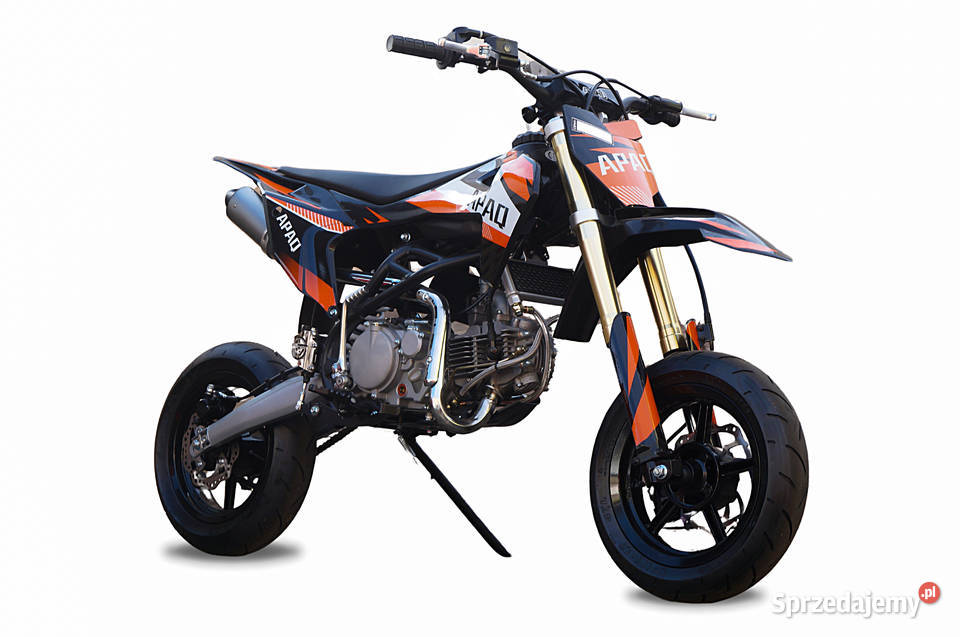 Cross 160 cc AUTOMAT APAQ 1212 Chłodzony Olejem Ząbkowice Śląskie