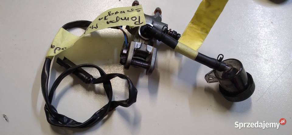 Pompa sprzęgłaclutch master cylinder Ducati Jawiszowice sprzedam