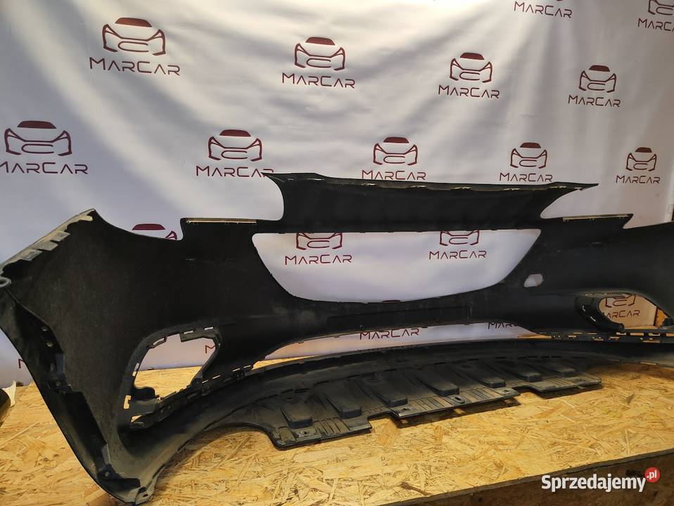 Zderzak Przód Opel Corsa E 39003567 osobowe Pleszew