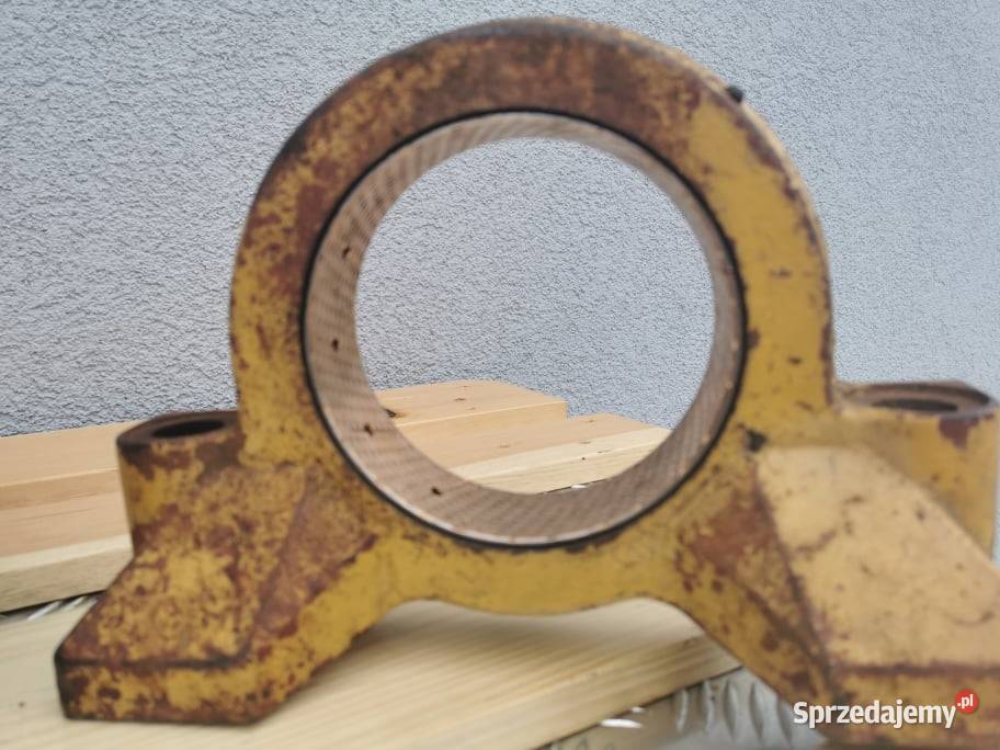 Obudowa ataku Manitou MLT 845 Spicer wielkopolskie Wilkowo