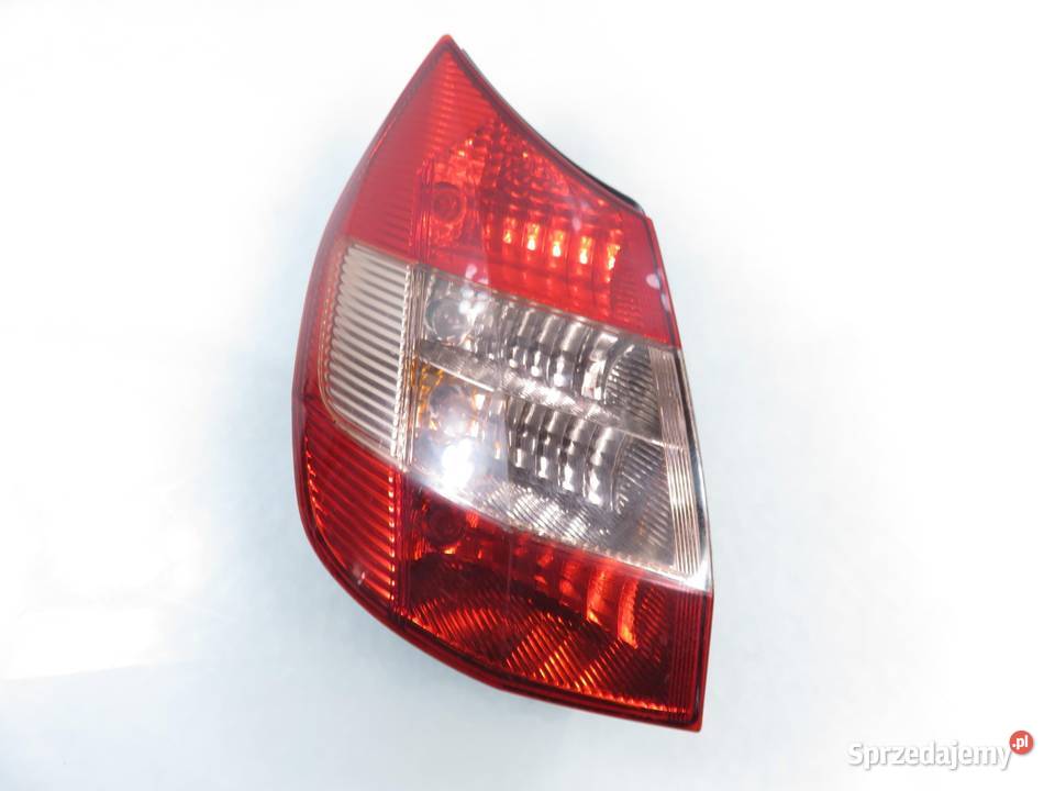LAMPA LEWA TYLNA RENAULT GRAND SCENIC II małopolskie