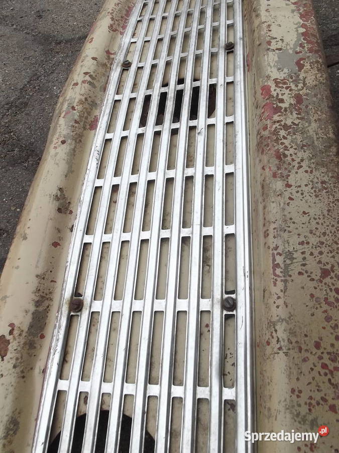 Trabant atrapa przednia części blacharskie Rawa Mazowiecka