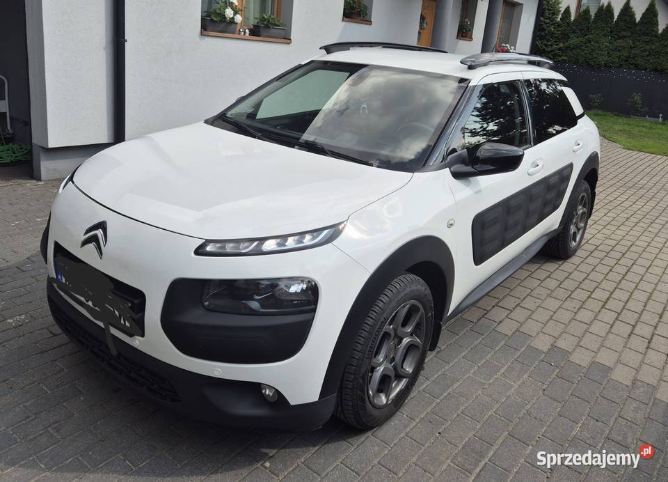 Citroen C4 Cactus automat polski salon Dziekanów Leśny