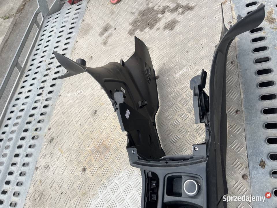 Tunel Środkowy Ford C mk2 Babica