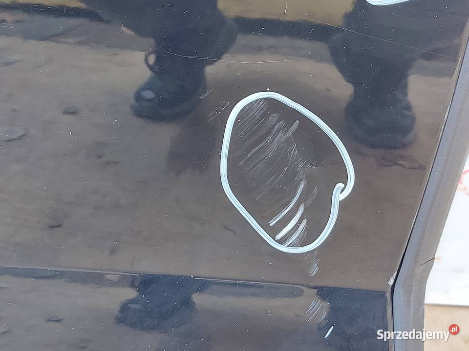 PEUGEOT 3008 I 11r drzwi prawe tył 40 mikronów osobowe świętokrzyskie sprzedam