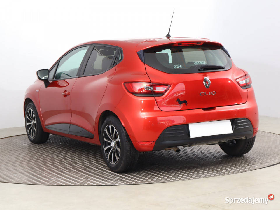Renault Clio 09 TCe sprzedam