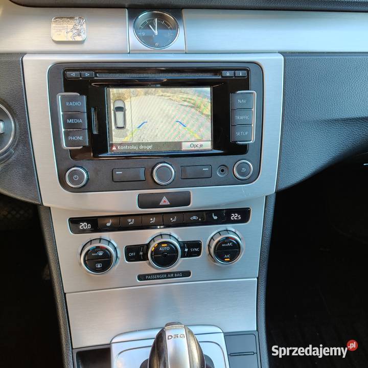 VW passat B7 20 TDI 4 motion