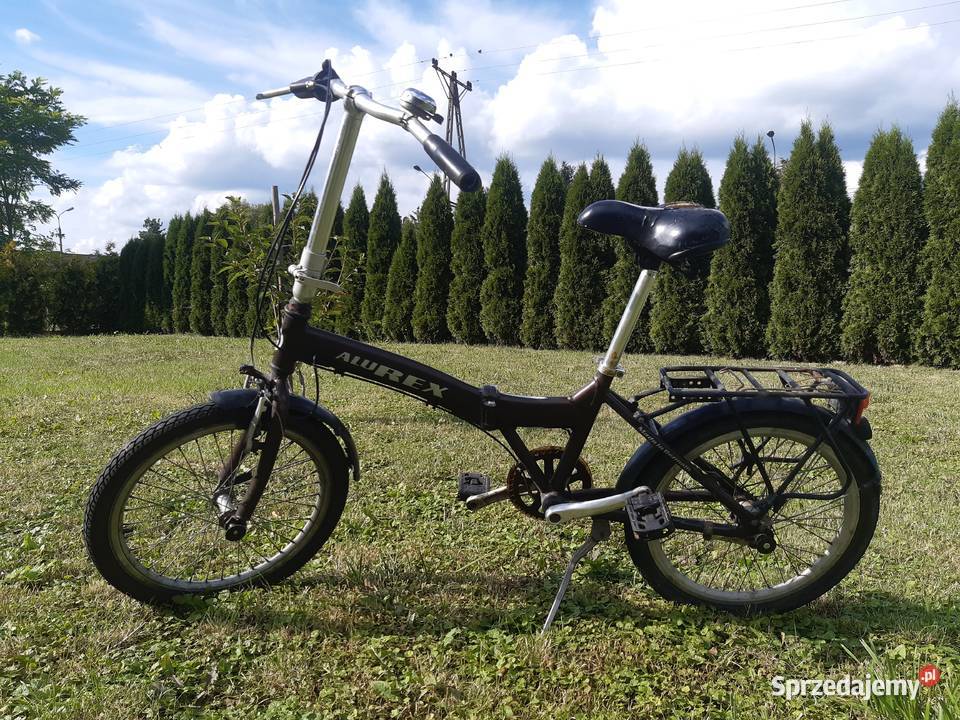 Rower Alurex 20 SKŁADAK Bochnia