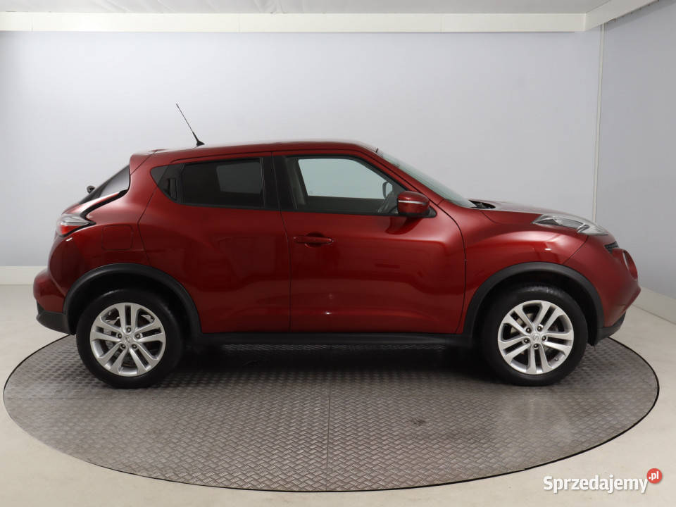 Nissan Juke 12 DIGT Bielany Wrocławskie
