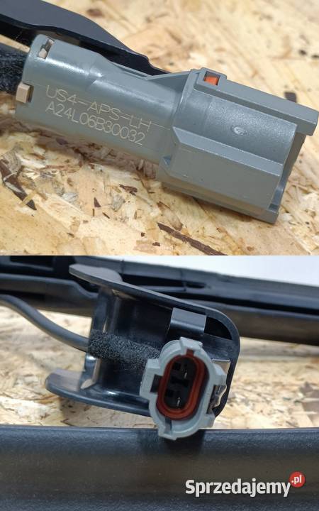 HYUNDAI STARIA 21 USZCZELKA DRZWI LEWY TYŁ Pleszew sprzedam