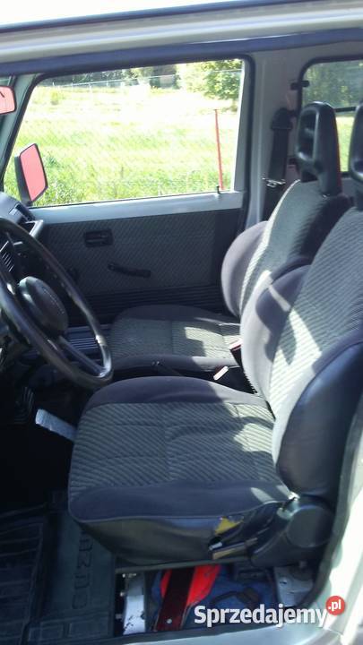 Suzuki Samurai 13 benzyna Ropczyce