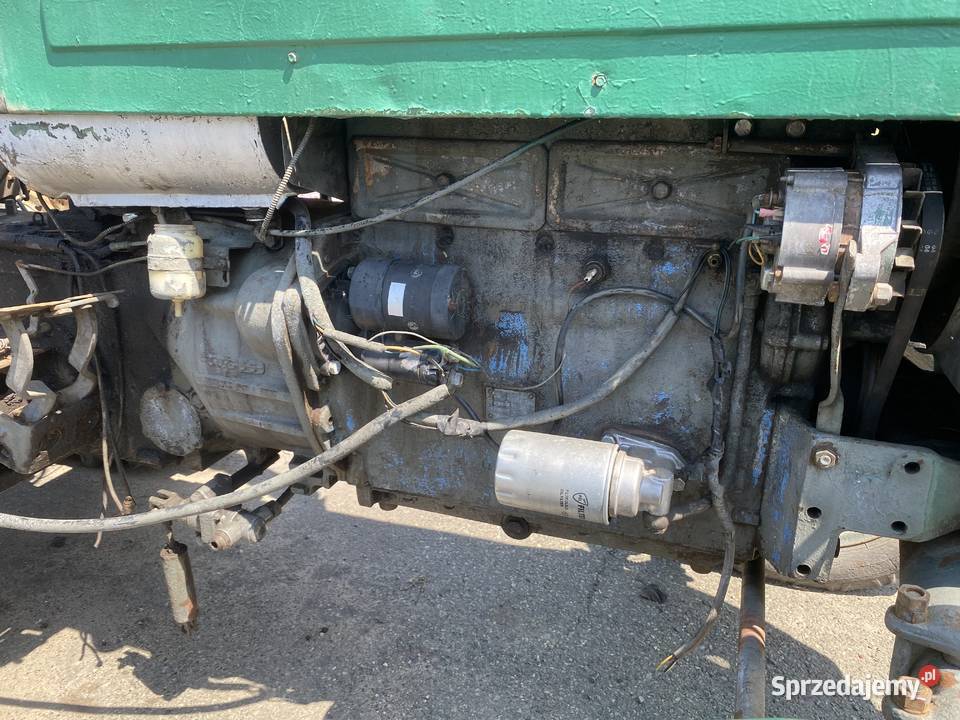 Ciągnik rolniczy c355 c360 dolnośląskie