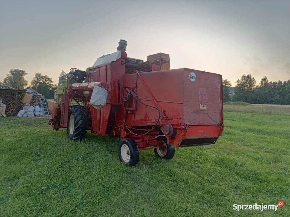 Sprzedam kombajn international 431 Zbożowe