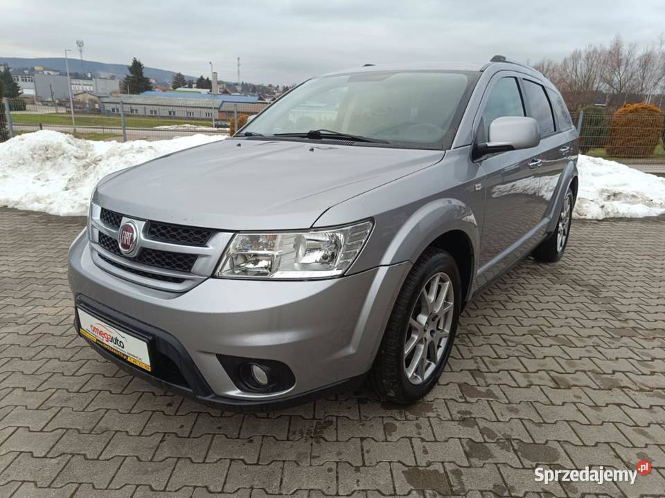 Fiat Freemont 20 Multijet II 16v 170 2015 1956cm3 Sanok