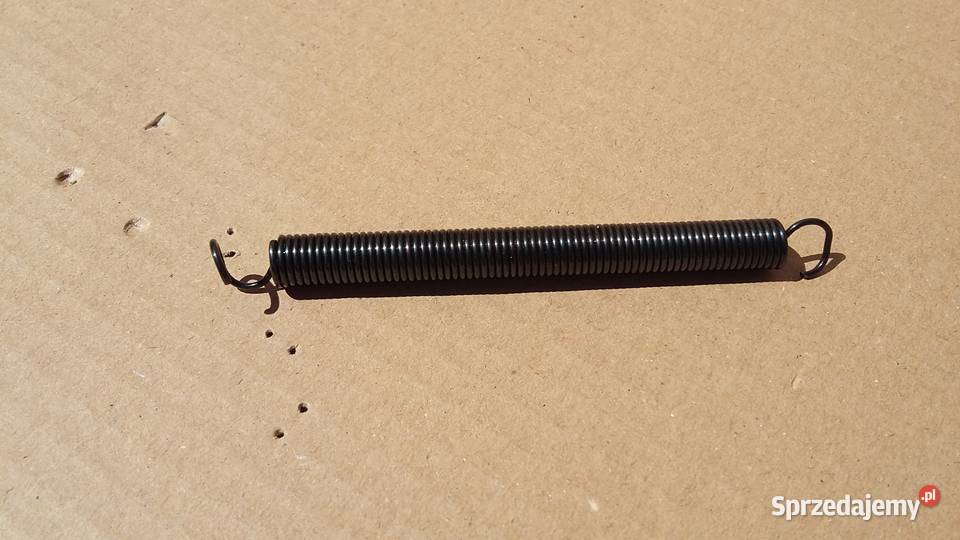 Sprężyna do lampy innego przeznaczenia sprzedam