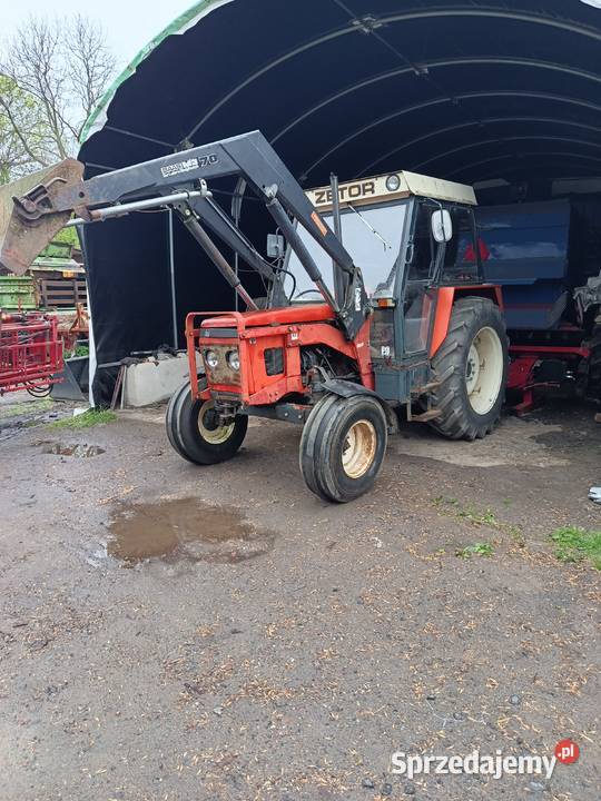 MTZ 10213 turboZetor 7211 dolnośląskie Zgorzelec