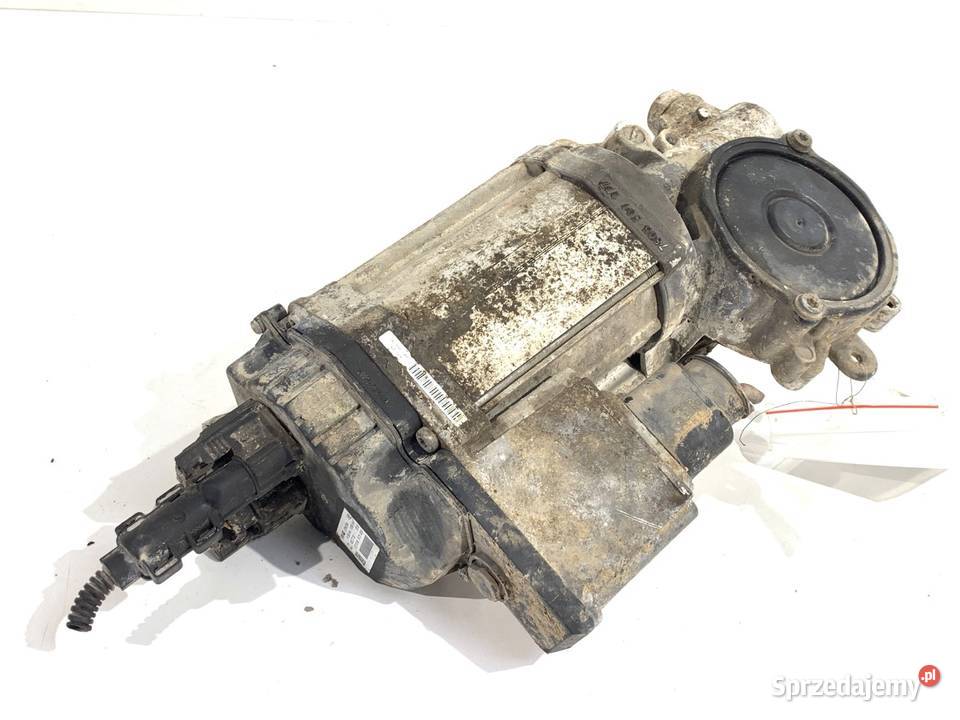 SILNIK WSPOMAGANIA VW PASSAT B6 7805501277 0511 Pompy wspomagania
