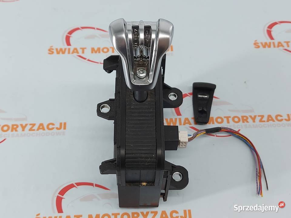 CITROEN DS4 12r lewarek biegów 9801784580 osobowe Kielce