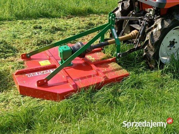 Kosiarka sadownicza mulczer kubota iseki yanmar Dębica sprzedam