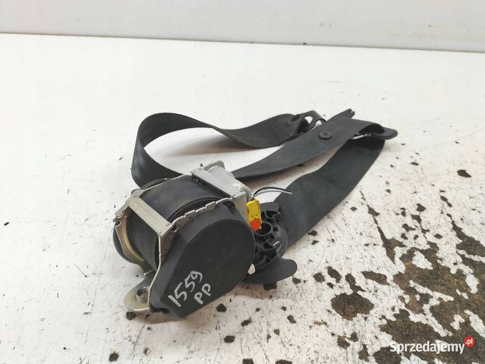 PAS BEZPIECZEŃSTWA PRAWY PRZÓD PASAŻERA Skoda Rok produkcji 2019