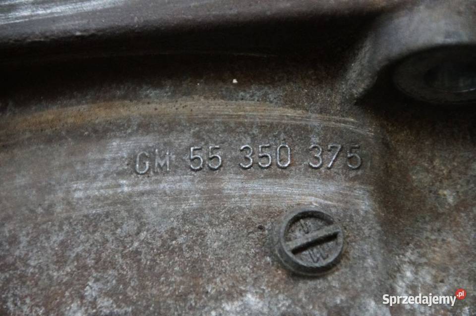 SKRZYNIA BIEGÓW SAAB 93 19 TIDS osobowe Lipno