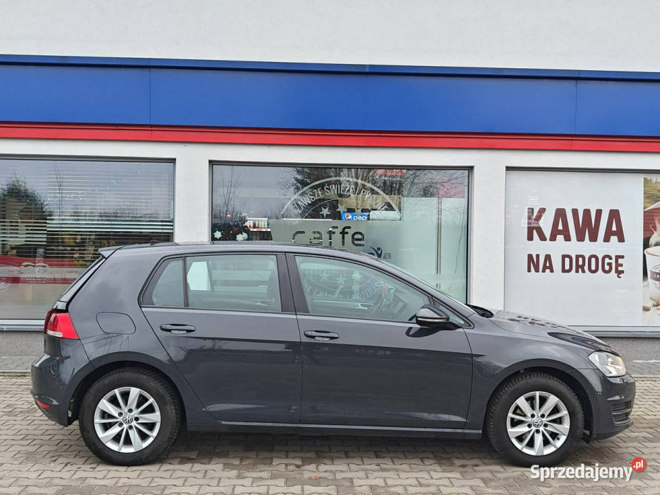Volkswagen Golf VII 2012 mazowieckie Karczew