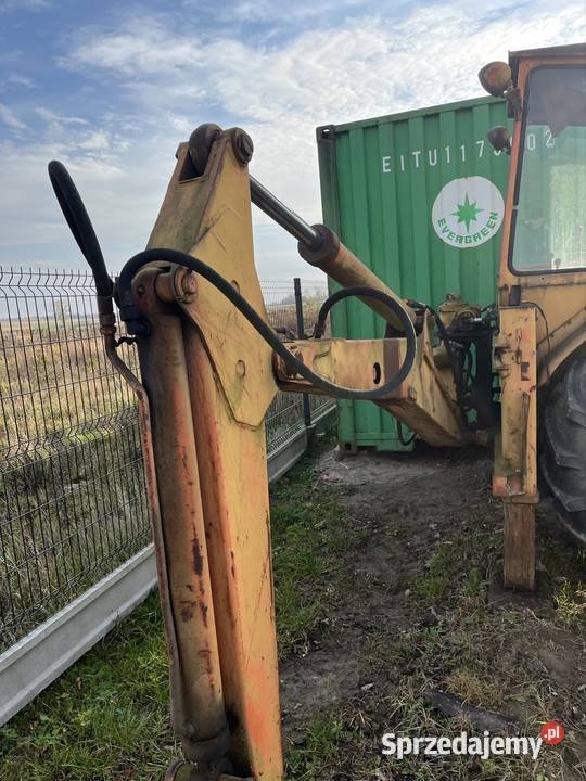 Kaparkospycharka ostrówek c 4011 sprawna Piotrków Trybunalski