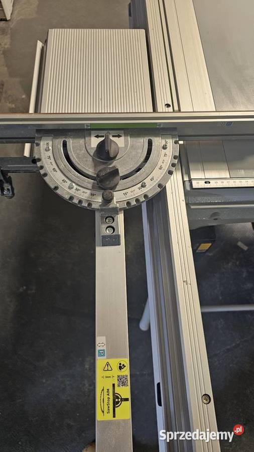 Festool TKS 80 ebs set Nowy Sącz sprzedam