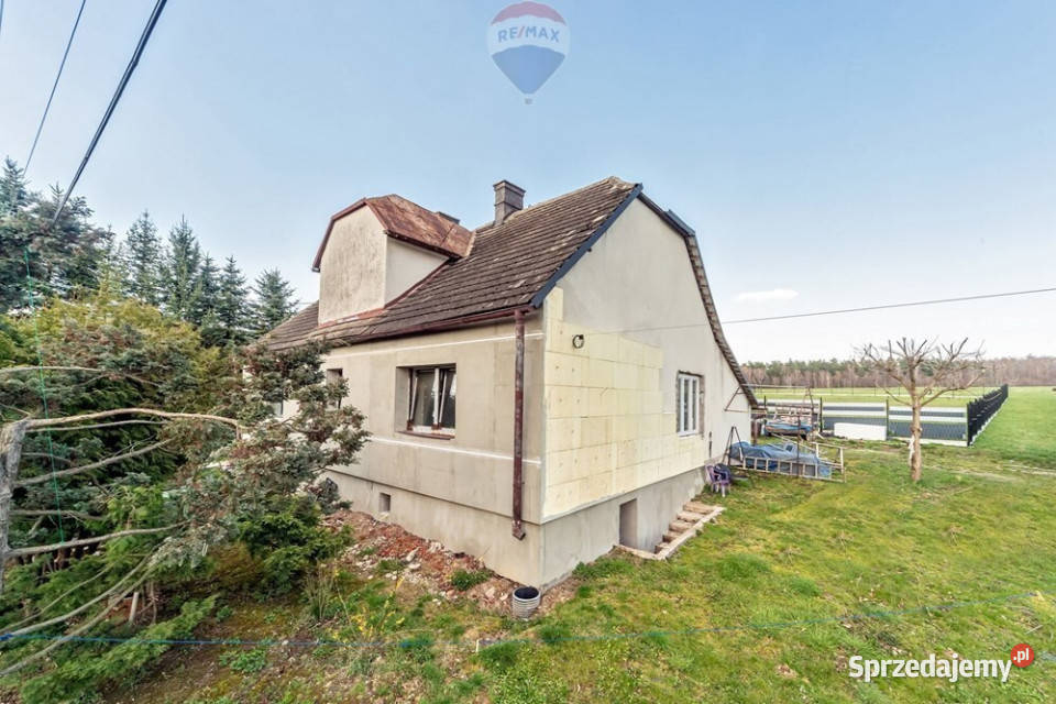 Dom z widokiem na góry w spokojnej okolicy mieszkalny Czaniec