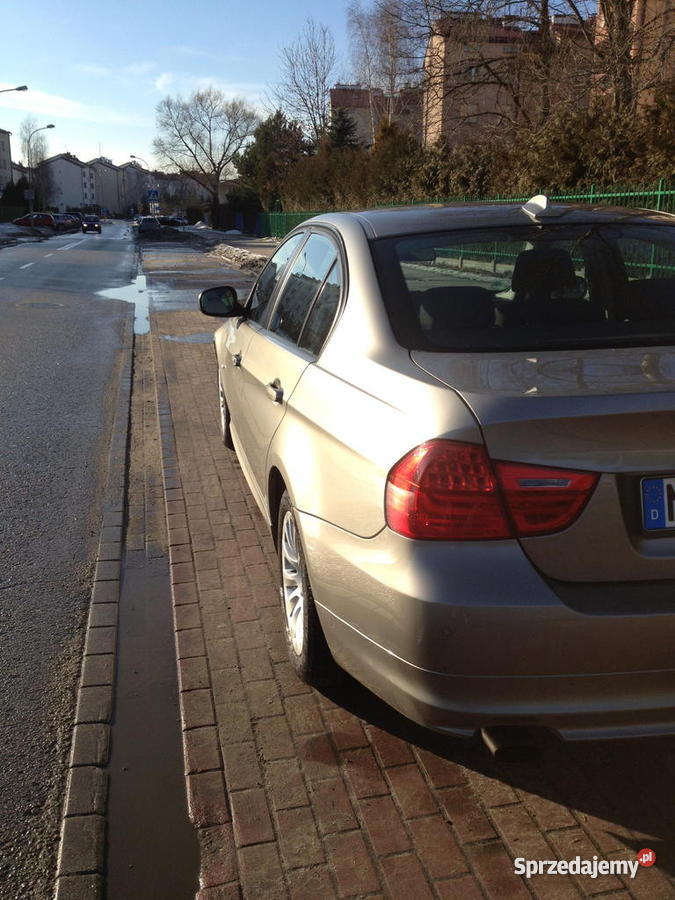 Złote BMW 56000 nawigacja telefon nieuszkodzony