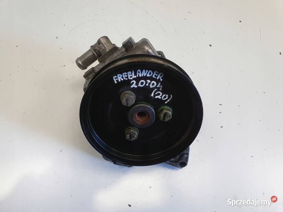 Land Rover Freelander 20 TD4 POMPA WSPOMAGANIA Rudka sprzedam