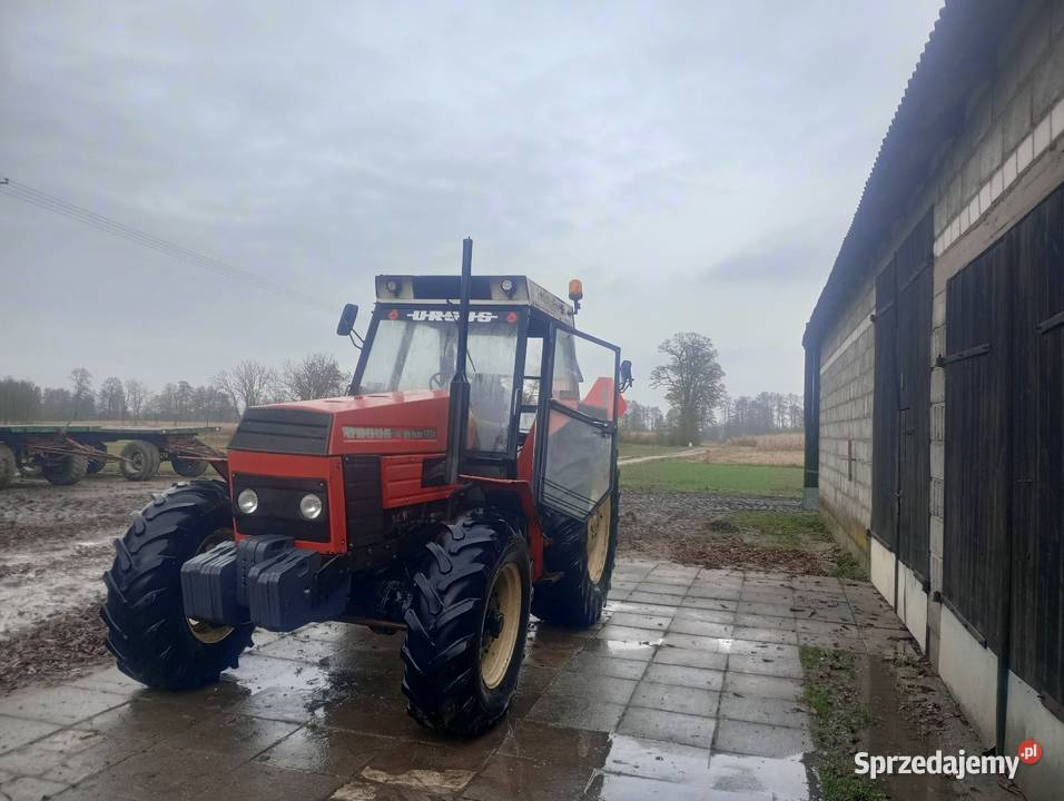 Sprzedam Ursus 1224 de luxe Izbica Kujawska