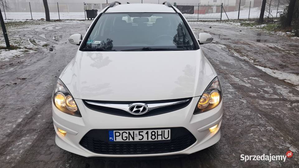 Okazja Śliczny Hyiundai