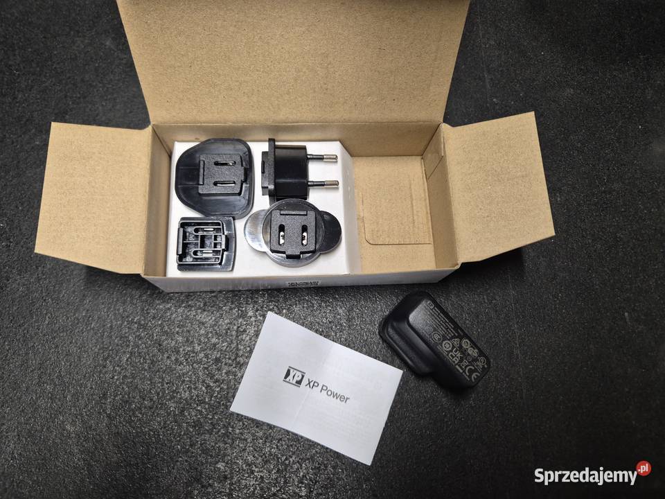 Zasilacz 5V 1A USB na różne wtyczki świat śląskie