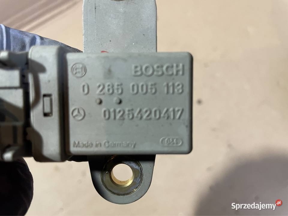 Czujnik sensor esp 0125420417 mercedes s w220 Szczecin