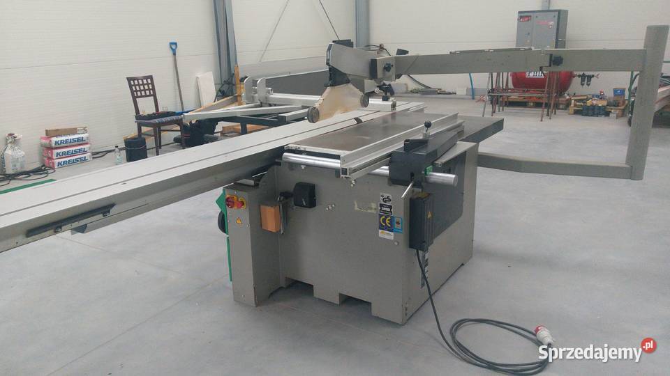 Piła formatowa Altendorf C45 Compact z podkarpackie Rzeszów