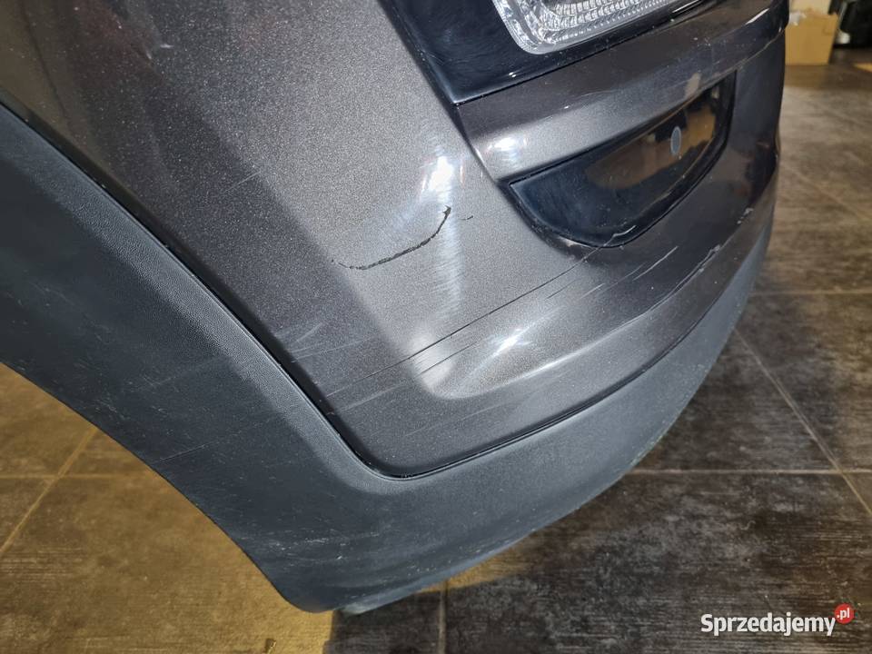 ORGINALNY ZDERZAK CZUJNKI XN3 HYUNDAI TUCSON III osobowe Zderzaki łódzkie Skierniewice