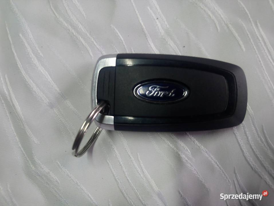 Ford Edge Titanium orinalny kluczyk osobowe Siepraw