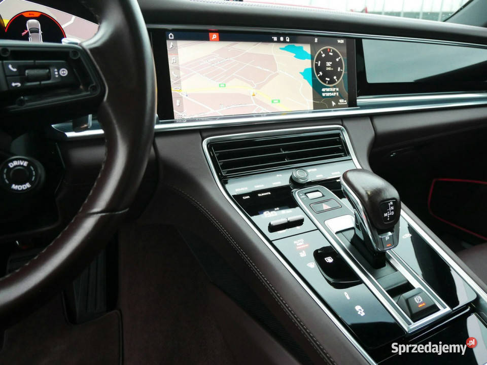 Porsche Panamera 4 971 29 330 4x4 AWD Sport Goczałkowice-Zdrój